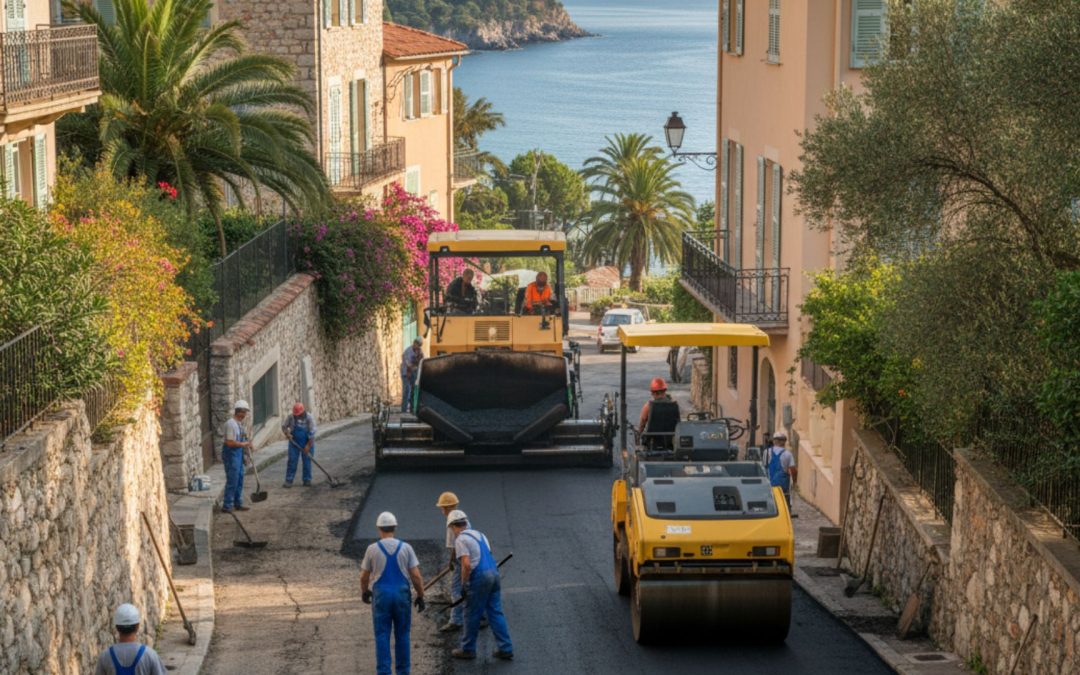 Beaulieu-sur-Mer : contraintes des copropriétés anciennes