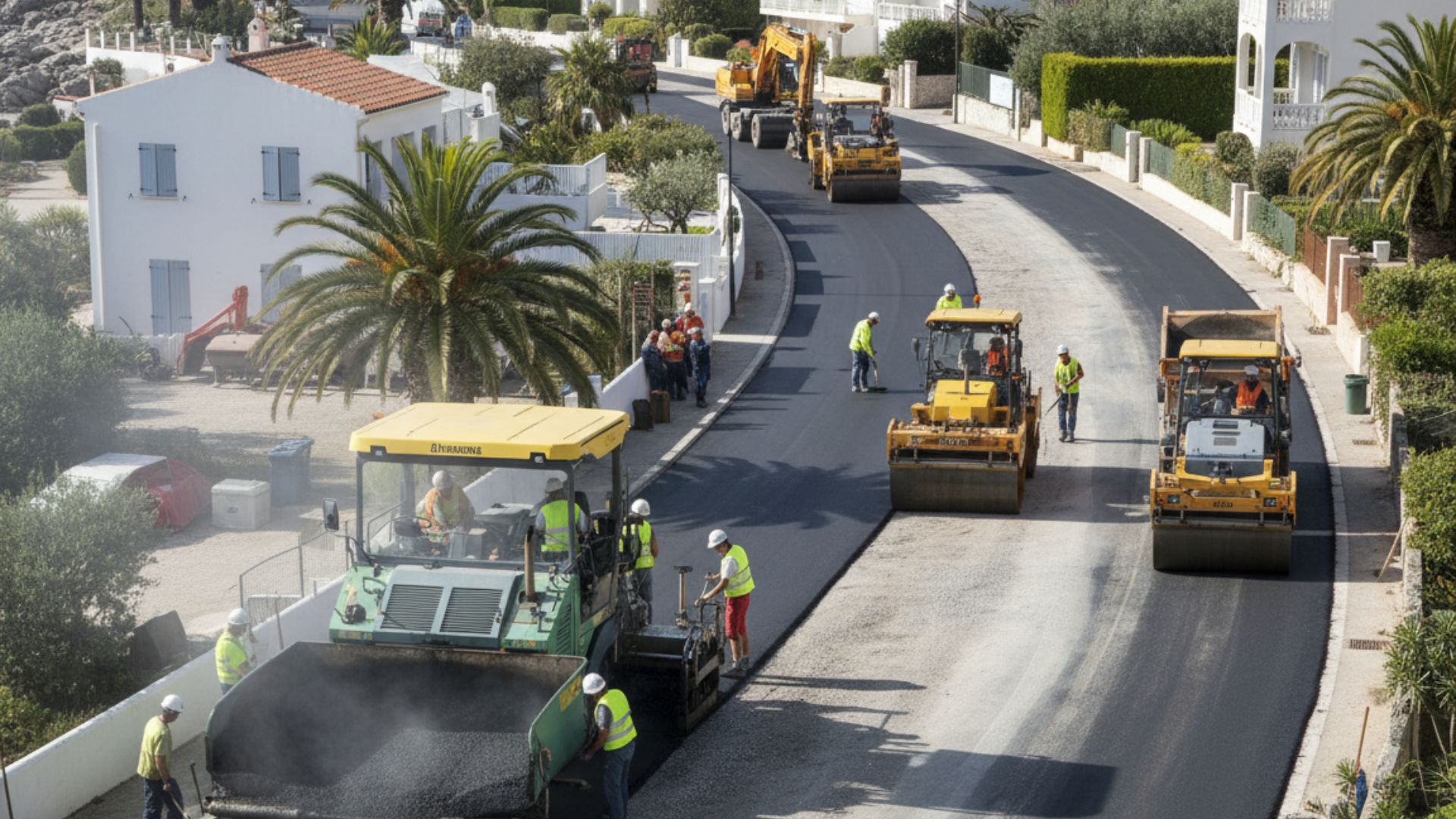 Cagnes-sur-Mer — trois quartiers, trois approches techniques — Société Missaoui