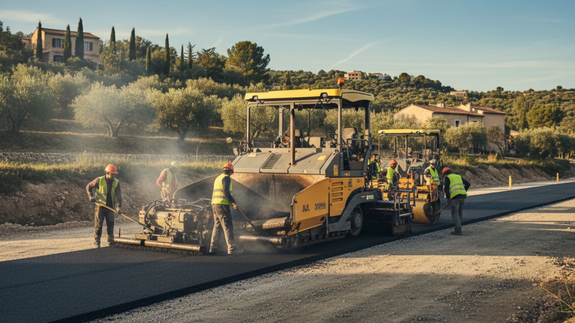 Comment consulter plusieurs entreprises d'enrobé efficacement — Société Missaoui Alpes-Maritimes Var