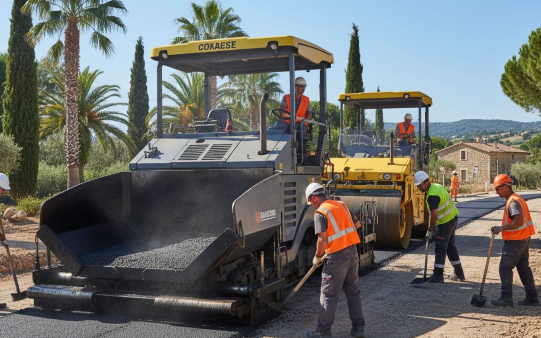 Devis enrobé professionnel : pièces obligatoires
