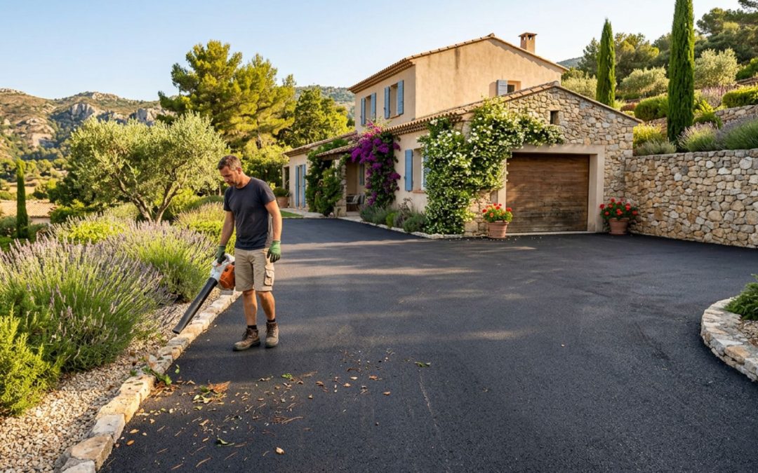 Enrobé à Vallauris Golfe-Juan : double identité