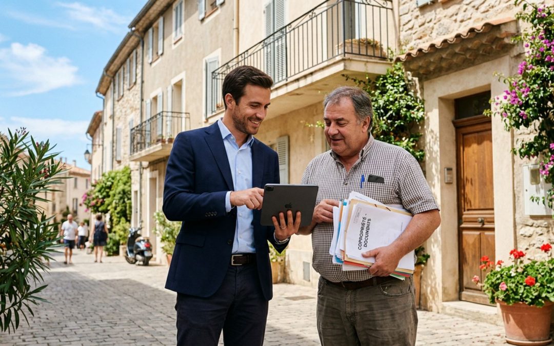 Enrobé : syndic bénévole vs syndic professionnel