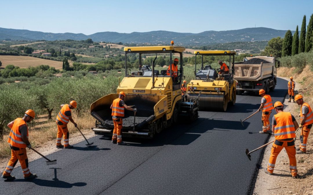 Facility management : contrat d&rsquo;entretien enrobé