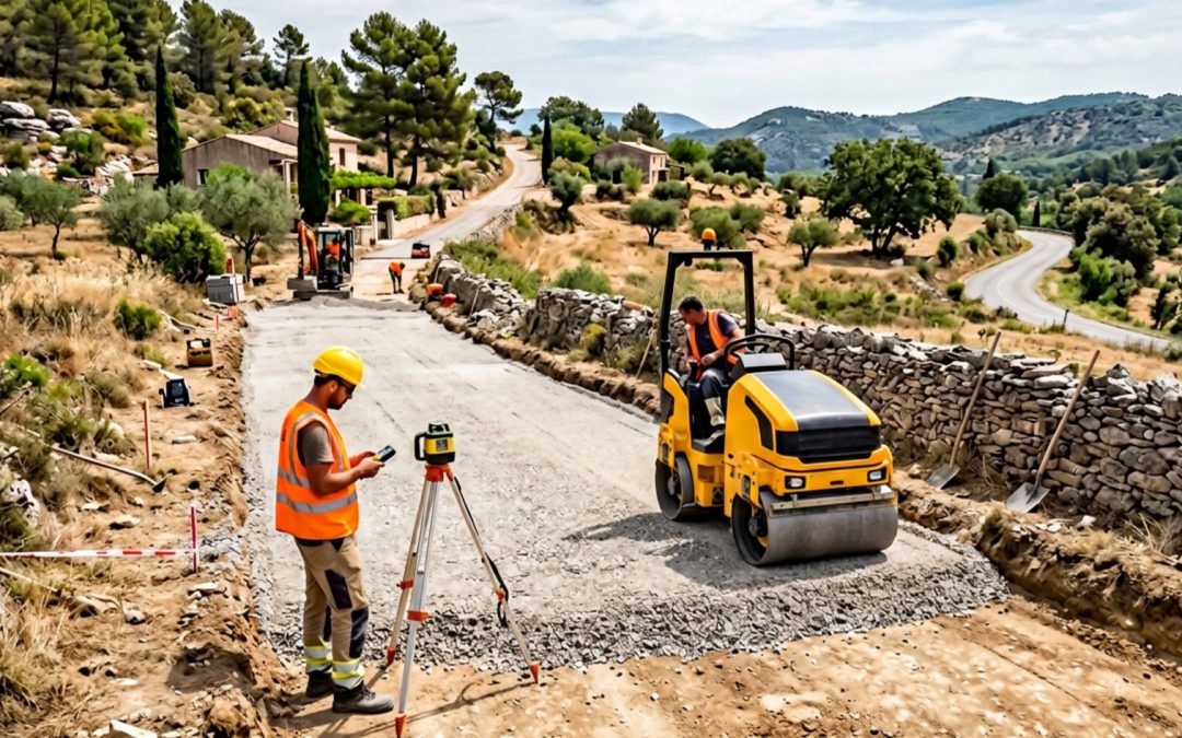 Guide dimensionnement fondation par trafic