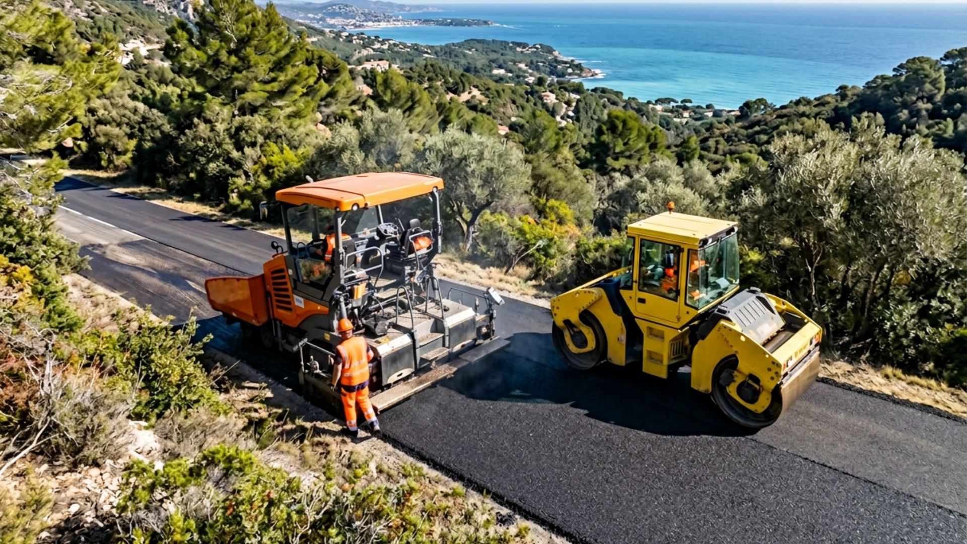 Guide normes NF EN 13108 enrobés — BBSG BBTM SMA EME drainant agrégats recyclés, marquage CE, type testing FPC, NF EN 12697 essais — Société Missaoui Alpes-Maritimes Var