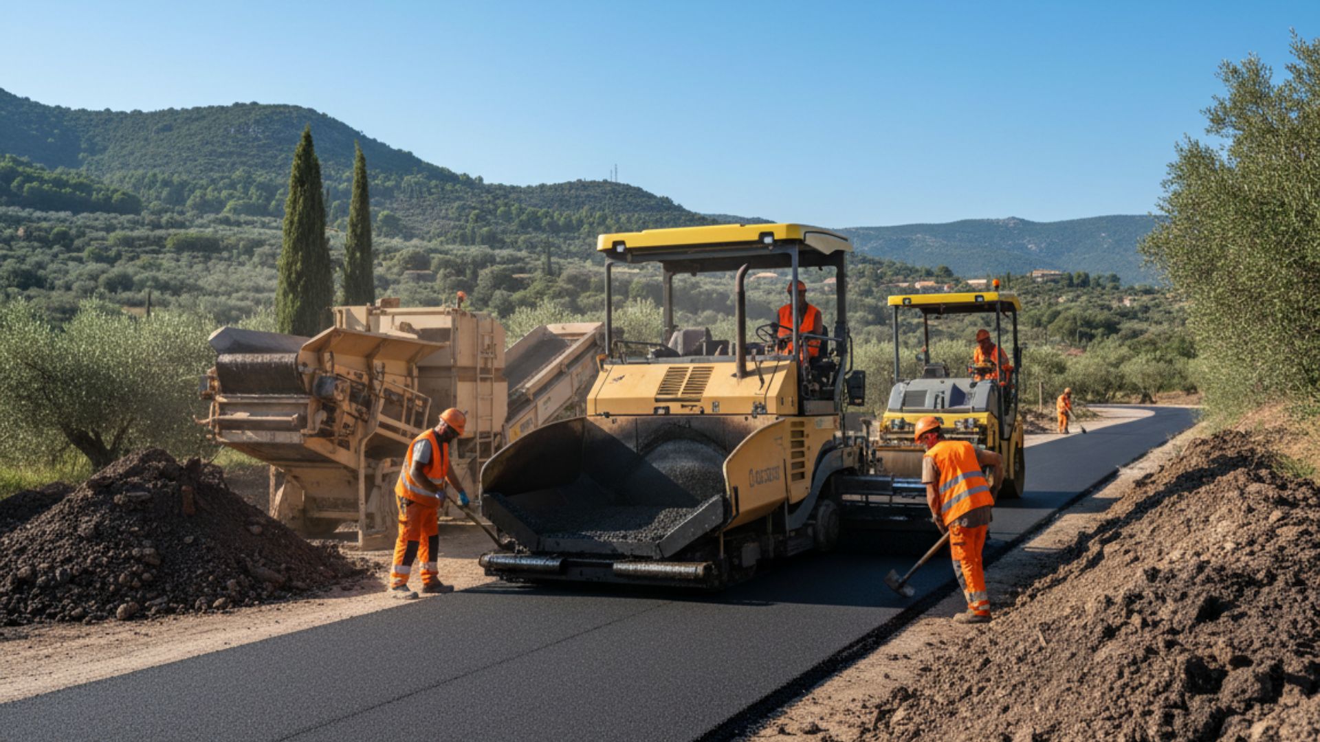 Guide recyclage d'enrobé ancien RAP Reclaimed Asphalt Pavement conforme NF EN 13108-8 — fraisage rabotage stockage réintégration en centrale ou en place CIR HIR, taux 10-90 %, économie granulats et bitume — Société Missaoui Alpes-Maritimes Var