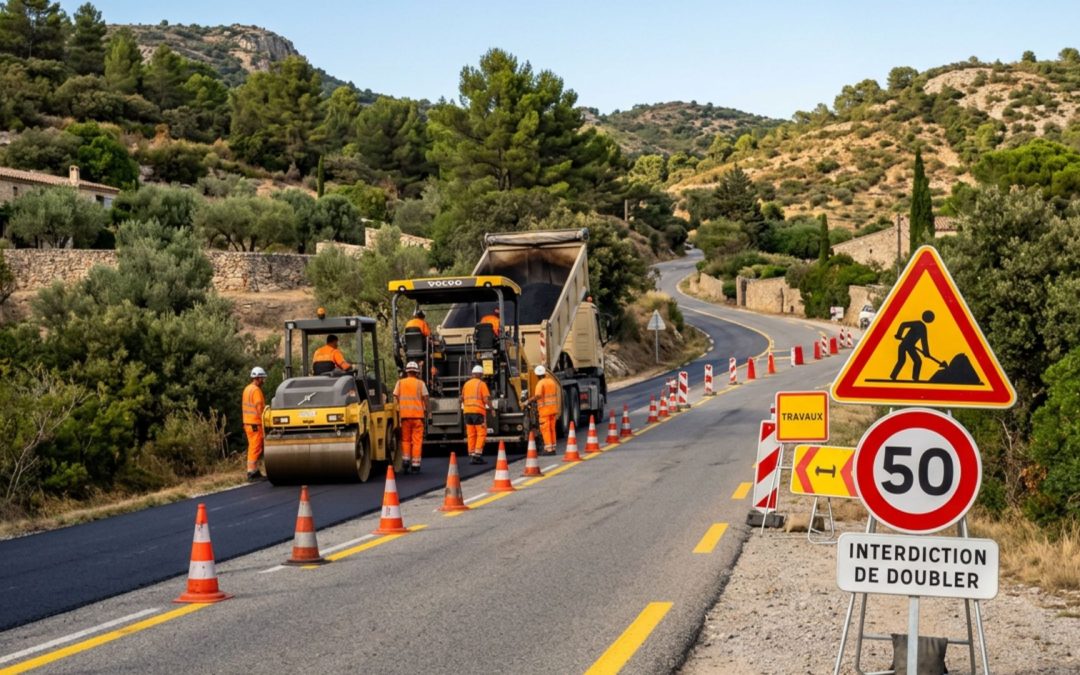 Guide signalisation temporaire de chantier
