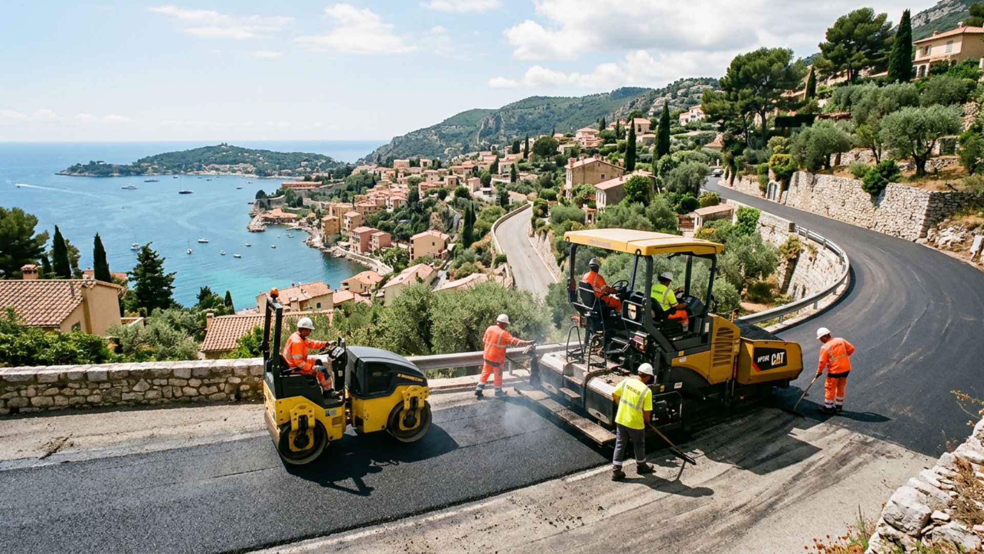Provision pour travaux d'enrobé : budget pluriannuel — Société Missaoui