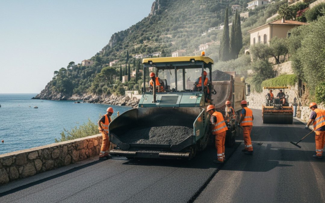 Roquebrune-Cap-Martin : littoral et collines, deux logiques