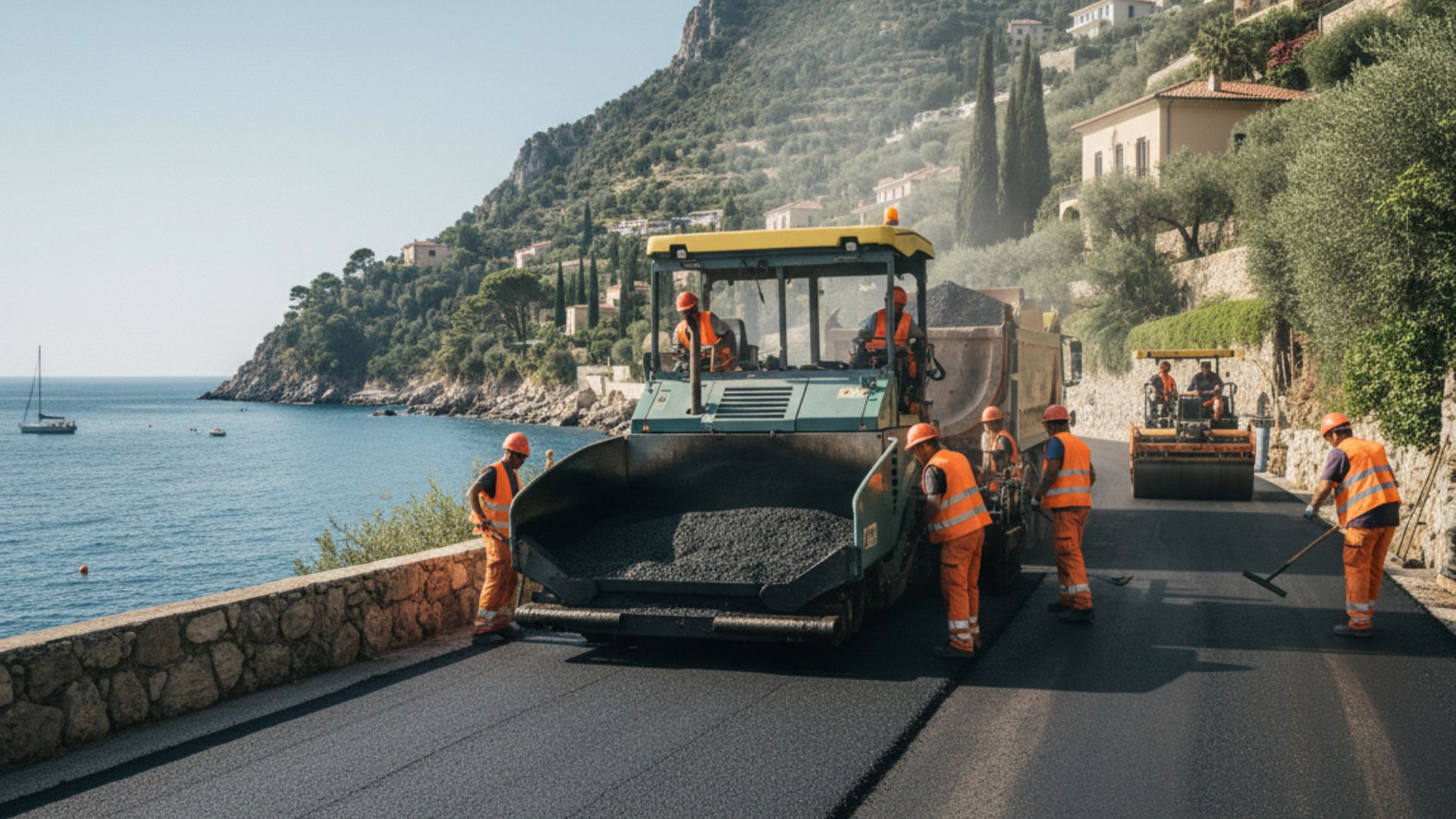 Roquebrune-Cap-Martin — littoral et collines, deux logiques — Société Missaoui