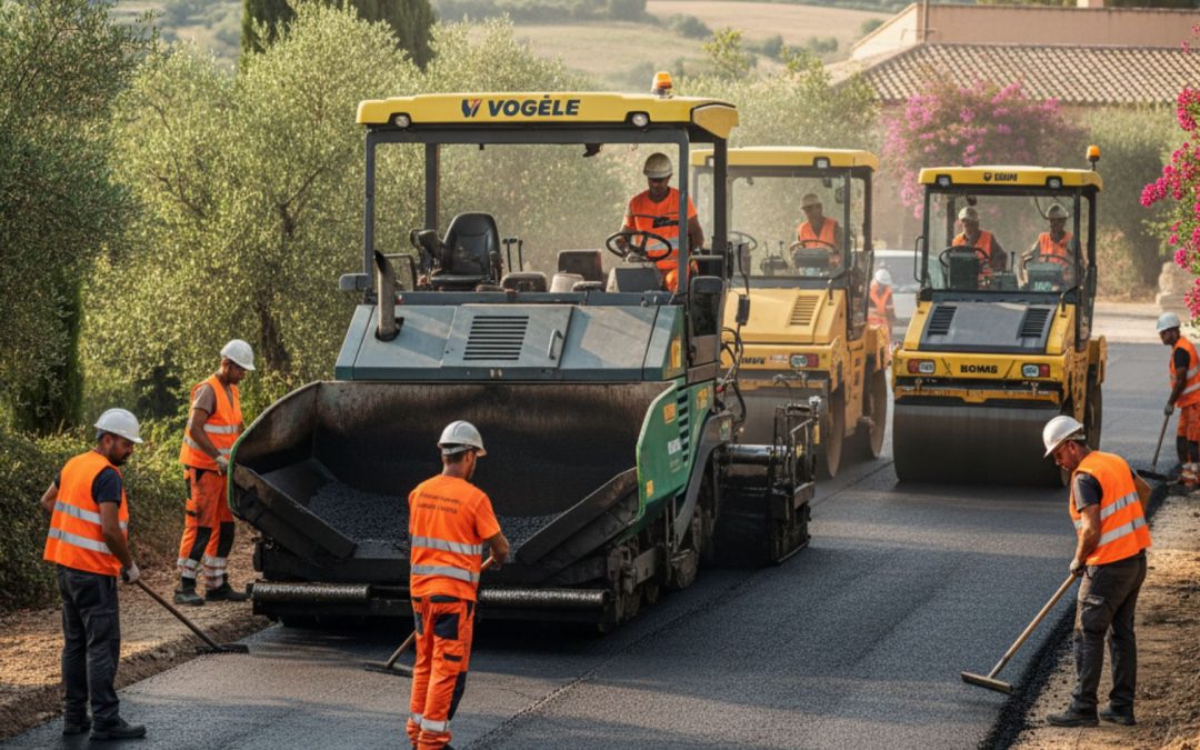 TVA enrobé professionnel : 10 ou 20 pour cent