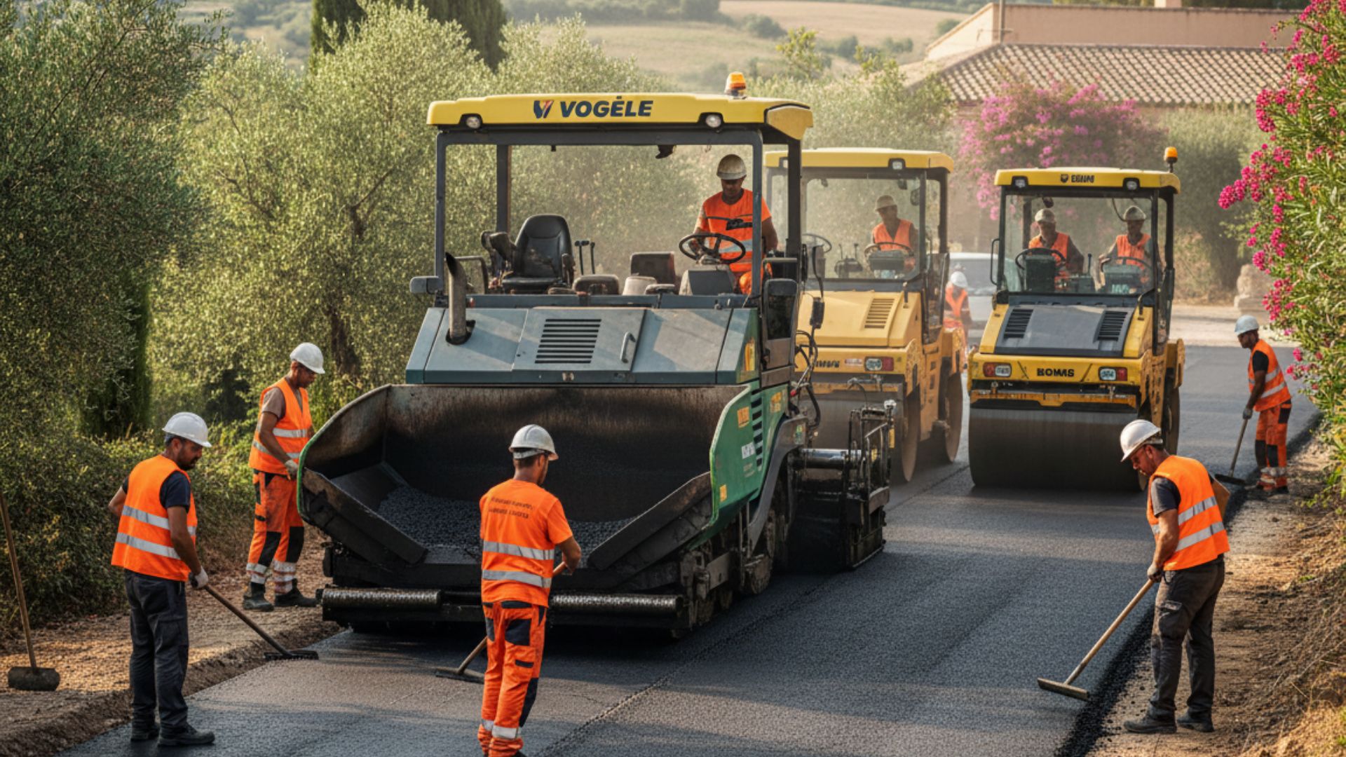 TVA enrobé professionnel taux 10 ou 20 pour cent — conditions article 279-0 bis CGI, attestation CERFA 1300-SD, locaux habitation 2 ans minimum, responsabilité prestataire, redressement fiscal — Société Missaoui Alpes-Maritimes Var